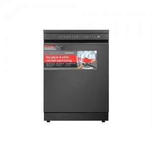 Máy rửa chén độc lập LG LDN14BLA5.ABMPEVN - 14 Bộ