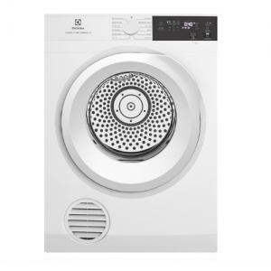 Máy sấy thông hơi Electrolux UltimateCare 8 kg EDV804H3WC