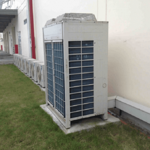 Thanh lý máy lạnh VRV Daikin tại Quận 1