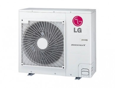 Dàn Nóng LG Multi Split 4.5 Hp Z4UQ42GFD0-1 Chiều-Gas R32