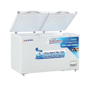 Tủ Đông Alaska 465 Lít Inverter HB-550CI