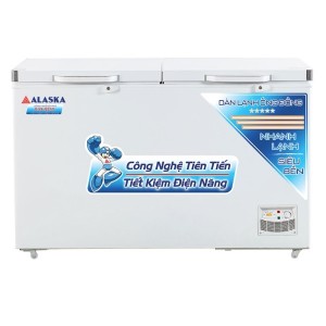 Tủ Đông Alaska 595 Lít HB-650C