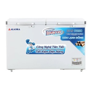 Tủ Đông Alaska 595 Lít Inverter HB-650CI