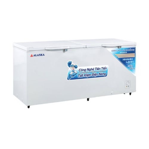 Tủ Đông Alaska 740 Lít HB-890C