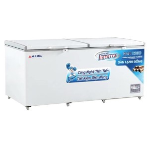 Tủ Đông Alaska 1050 Lít Inverter HB-1200Cl