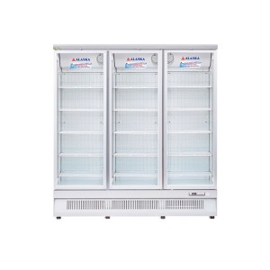 Tủ Đông Đứng Alaska 1540 Lít IF-1100G3