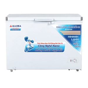 Tủ Đông Alaska 355 Lít BD-400C