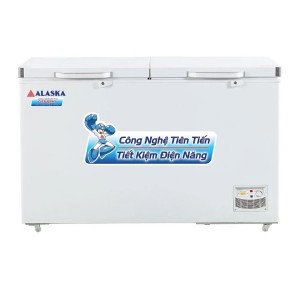 Tủ Đông Alaska 465 Lít HB-550N