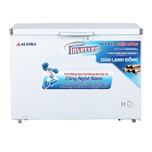 Tủ Đông Alaska 355 Lít Inverter BD-400CI