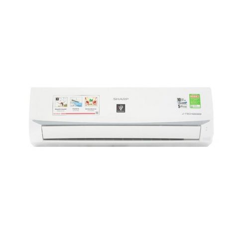 Máy Lạnh Treo Tường Sharp Inverter 1,5 Hp AH-XP13WMW