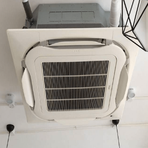 Thanh lý máy lạnh VRV Daikin tại Quận Bình Thạnh