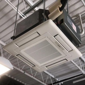 Thanh lý máy lạnh âm trần tại Quận Phú Nhuận