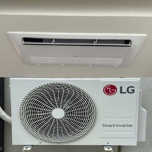 Thi công lắp đặt máy lạnh âm trần tại Quận Phú Nhuận