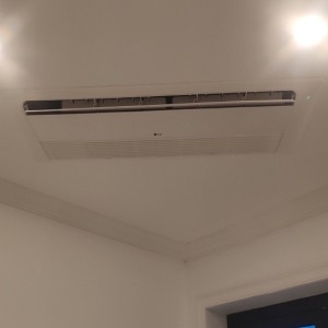 Thi công lắp đặt máy lạnh âm trần tại Quận Tân Phú