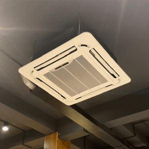 Thanh lý máy lạnh âm trần tại Quận 9