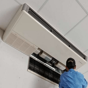 Thanh lý máy lạnh VRF Panasonic tại Huyện Hóc Môn