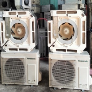 Thanh lý máy lạnh giá cao - quận Tân Bình