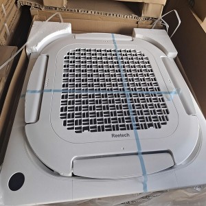 Thi công lắp đặt máy lạnh âm trần tại Quận Bình Thạnh