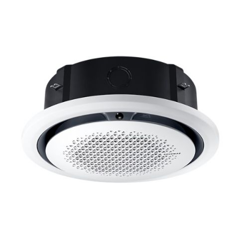 Máy lạnh Cassette Inverter Samsung 4.5 Hp WindFree™ 360 AC120FE6DKF/EA-Gas R32