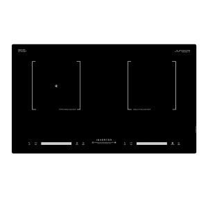 Bếp điện từ hồng ngoại đôi Inverter Junger ID-16