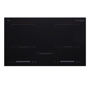 Bếp điện từ đôi Inverter Junger CEJ-200-II