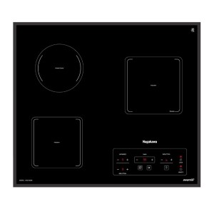 Bếp điện từ hồng ngoại 3 vùng nấu Inverter Nagakawa NAG1253M