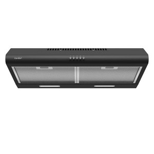 Máy hút mùi âm tủ Comfee CH-70SF49B