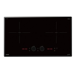 Bếp điện từ đôi âm Inverter Comfee CIH-55DSU