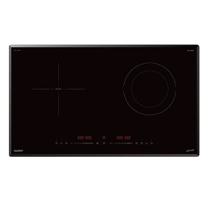 Bếp điện từ hồng ngoại đôi âm Inverter Comfee CMH-40DHP