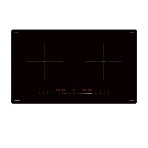 Bếp điện từ đôi âm Inverter Comfee CIH-40DHE