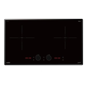 Bếp điện từ đôi âm Inverter Comfee CIH-52DIU