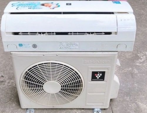 Công Ty Thu Mua Máy Lạnh Cũ TP.HCM Chuyên Nghiệp, Giá Cao