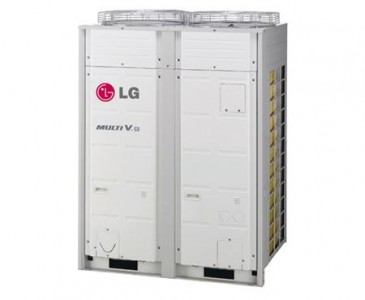 Hệ Máy Lạnh Trung Tâm LG