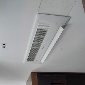 Thanh lý máy lạnh VRF Samsung tại Tp.Thủ Đức
