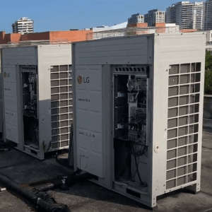Thanh lý máy lạnh VRF LG tại Quận 8
