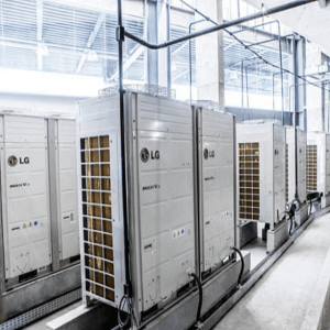 Thanh lý máy lạnh VRF LG tại Quận 5