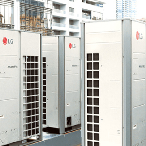 Thanh lý máy lạnh VRF LG tại Quận 7