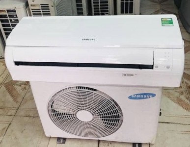 Dịch vụ thu mua máy lạnh cũ trọn gói tại huyện Củ Chi