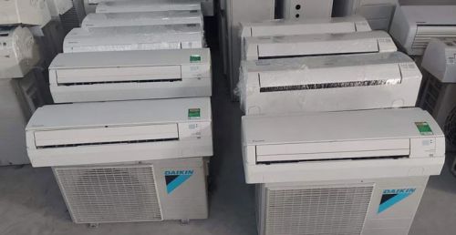 Dịch vụ thu mua máy lạnh cũ trọn gói tại Quận 10
