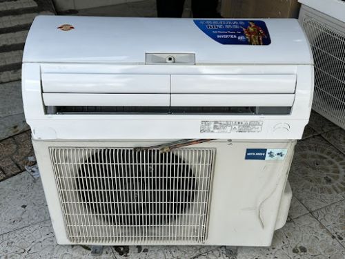 Dịch vụ thu mua máy lạnh cũ trọn gói tại Quận 12