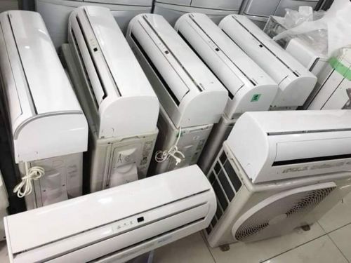 Dịch vụ thu mua máy lạnh cũ trọn gói tại Quận 7