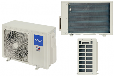 Dịch Vụ Thu Mua, Nhận Thanh Lý Máy Lạnh Aqua Cũ Tại TP.HCM	