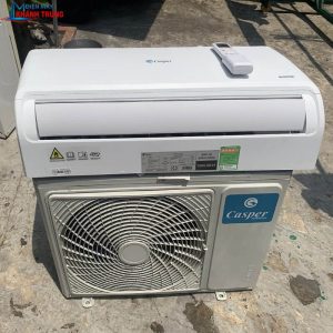 Dịch Vụ Thu Mua, Nhận Thanh Lý Máy Lạnh Casper Cũ Tại TP.HCM	