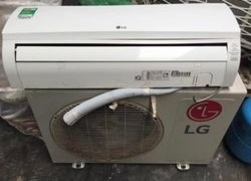 Dịch Vụ Thu Mua, Nhận Thanh Lý Máy Lạnh LG Cũ Tại TP.HCM