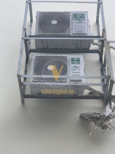 Dịch Vụ Thu Mua, Nhận Thanh Lý Máy Lạnh Nagakawa Cũ Tại TP.HCM	