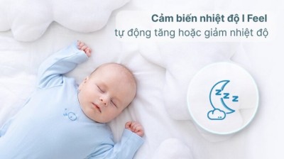 Hướng dẫn sử dụng các tính năng có trên điều hòa Casper 12000 1 chiều SC-12FB36A