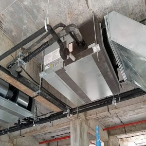 Thiết kế báo giá thi công máy lạnh VRV Daikin Quận 10
