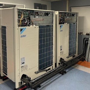 Thiết kế báo giá thi công máy lạnh VRV Daikin Quận 7