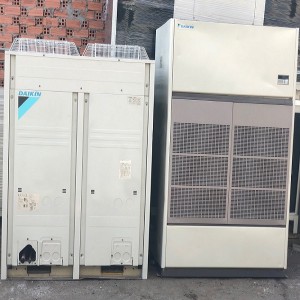 Thanh lý máy lạnh tủ đứng tại Huyện Hóc Môn