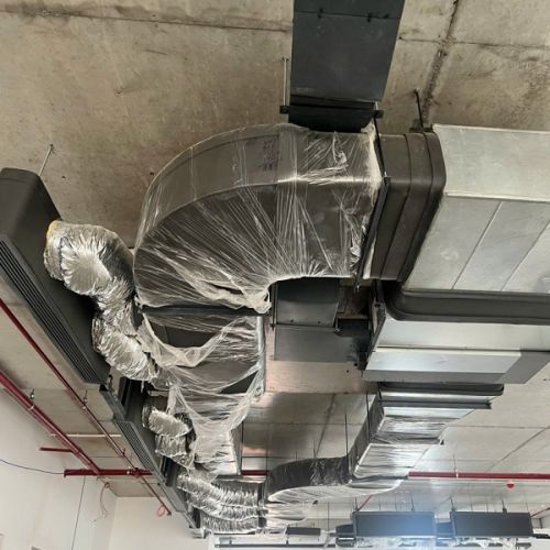 Thiết kế báo giá thi công máy lạnh VRV Daikin tại TPHCM